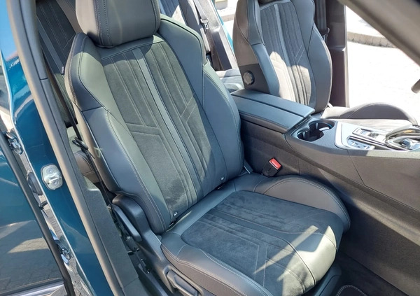 Peugeot 3008 cena 108000 przebieg: 15012, rok produkcji 2021 z Kruszwica małe 436
